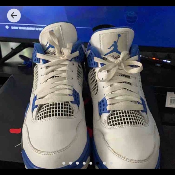 Jordan Retro 4 Motorsports - Picture 6 of 7